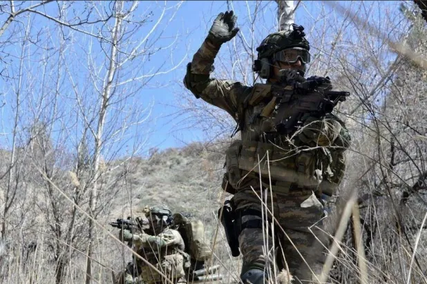 تركيا أكدت استمرار «المخلب القفل» شمال العراق بالتنسيق مع بغداد وأربيل (الدفاع التركية)