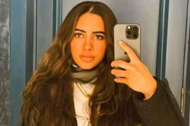 الفتاة حبيبة الشماع ضحية أحد تطبيقات النقل الذكي (فيسبوك)