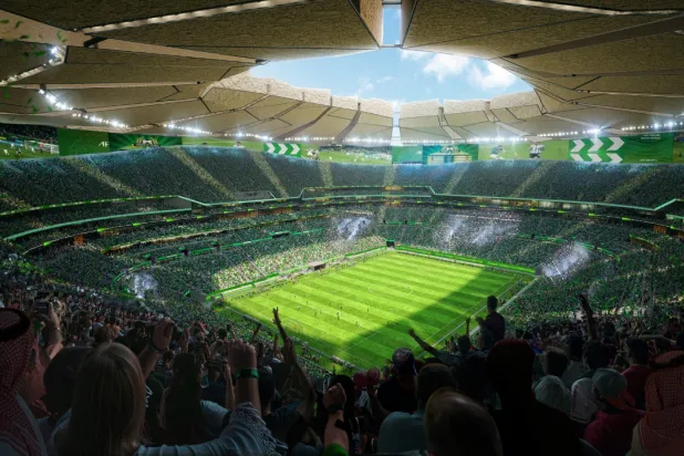 6 شركات عالمية متخصصة شاركت في طرح أفضل الأفكار والتصاميم (واس)