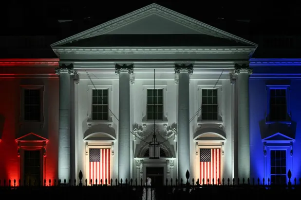 البيت الأبيض (أ.ف.ب)