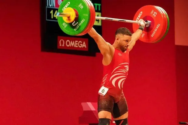 النجم التونسي المخضرم يأمل تحقيق إنجاز لبلاده في الأولمبياد الحالي (الشرق الأوسط)