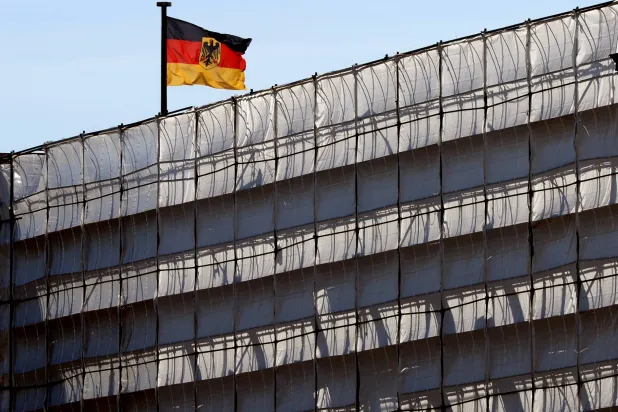 مبنى وزارة الخارجية الألمانية (أرشيفية - د.ب.أ)