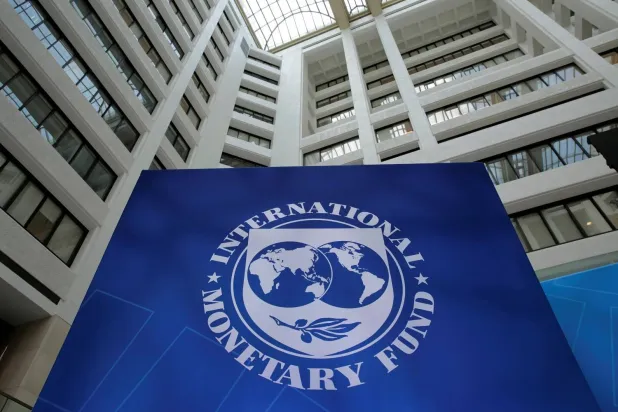 Uluslararası Para Fonu’nun (IMF) Washington'daki genel merkezi (Reuters)