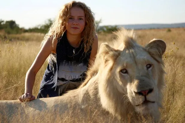 فيلم «ميا والأسد الأبيض» يُعرض في مهرجان «سينما كارافان» (المركز الثقافي الفرنسي)