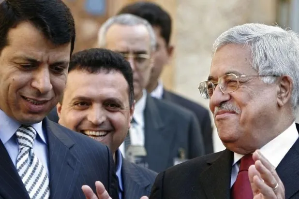 Fetih Hareketi yönetimi ile Demokratik Reform Akımı lideri Muhammed Dahlan'ın temsilcileri arasında toplantılar yapılacağı konuşuluyor (AP)