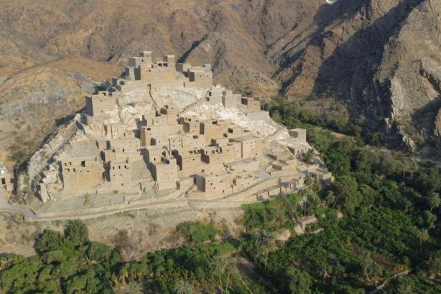 Thee Ain, Saudi Arabia (Asharq Al-Awsat)