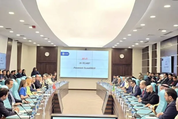 The first round of free trade agreement negotiations between the GCC and Ankara (General Secretariat of the Gulf Cooperation Council)