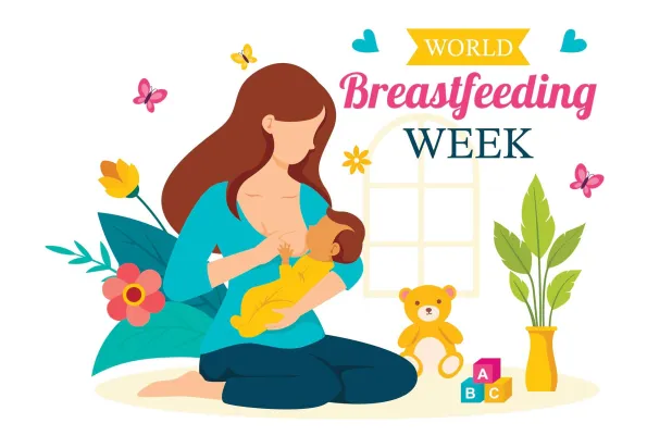 الرضاعة الطبيعية والتغذية التكميلية تنقذان مئات الآلاف من صغار الأطفال