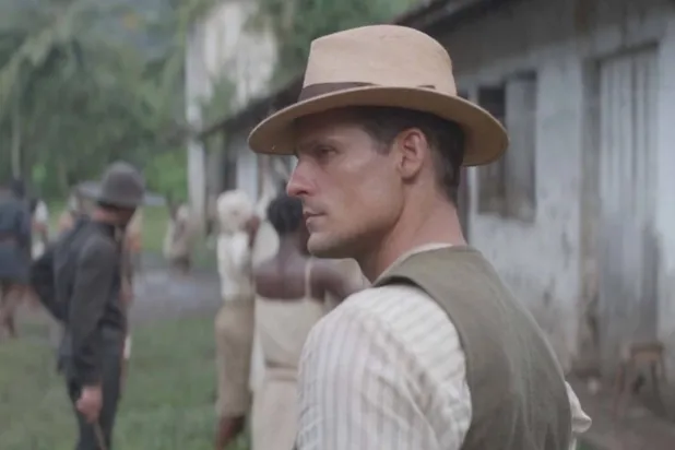 إيفاندرو غوميز في «بانزو» (كارلوڤي ڤاري)