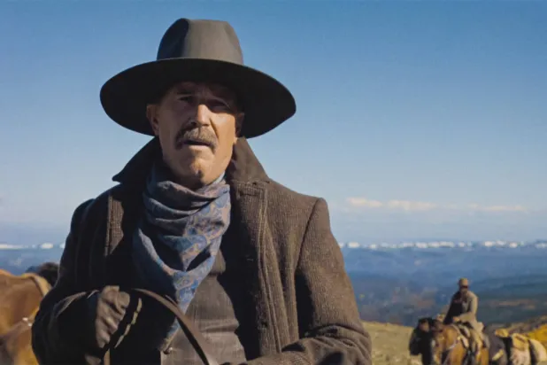 فيلم «أفق: ملحمة أميركية-1» (نيولاين سينما)