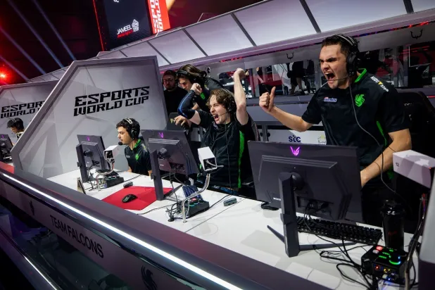 الفرق السعودية سيطرت على منافسات بطولة ابيكس ليغيندز (الشرق الأوسط)