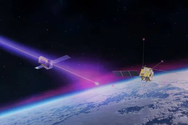 صورة للغلاف الجوي حول الأرض (أرشيفية - رويترز)