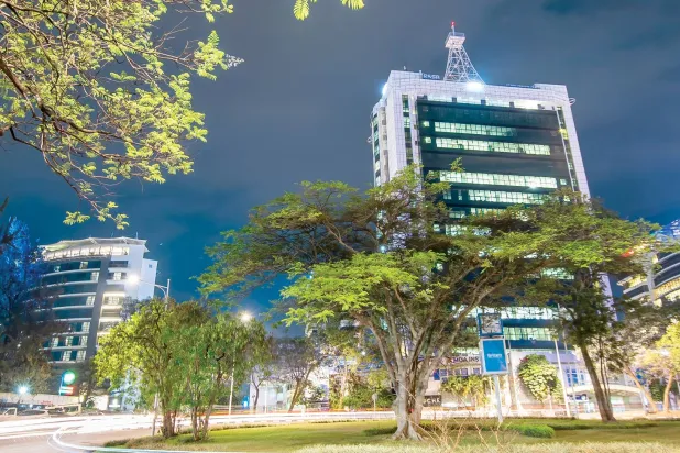  كيغالي ... ازدهار وتطور (شاترستوك)