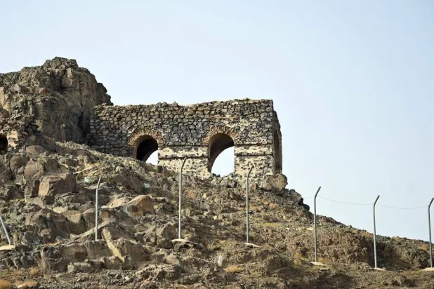 The historic Islamic landmarks of Saudi Arabia’s city of Madinah are now open to visitors. (SPA)