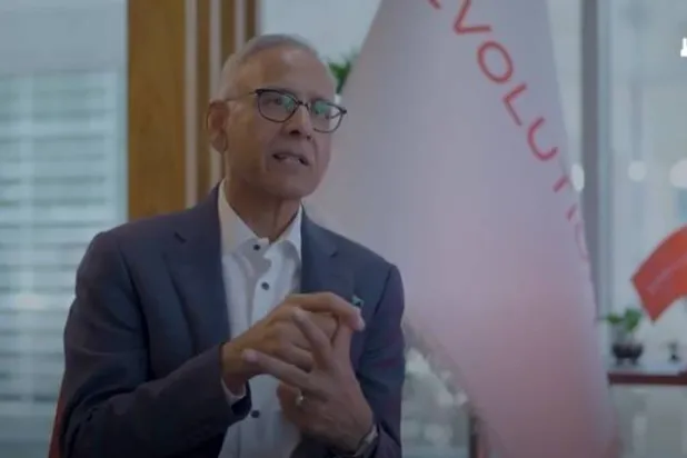 Dr. Mehmood Khan, CEO of the Hevolution Foundation 