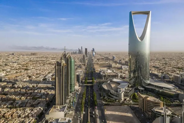 العاصمة السعودية الرياض (الشرق الأوسط)