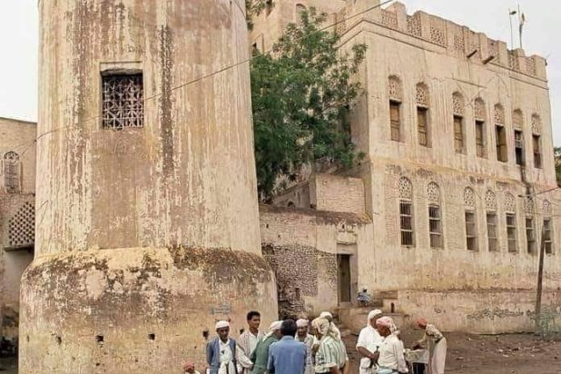A view of the historic city of Zabid in the Hodeidah province. (Local media) 
