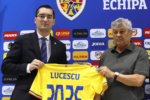 ميرتشا لوتشيسكو (إ.ب.أ)