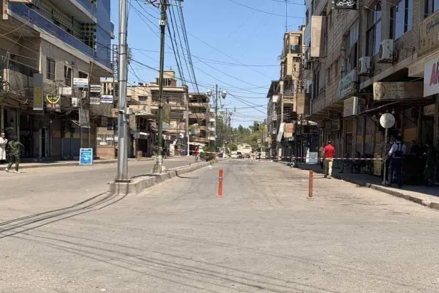 متداولة على مواقع التواصل لمنع التجول في محافظة الحسكة