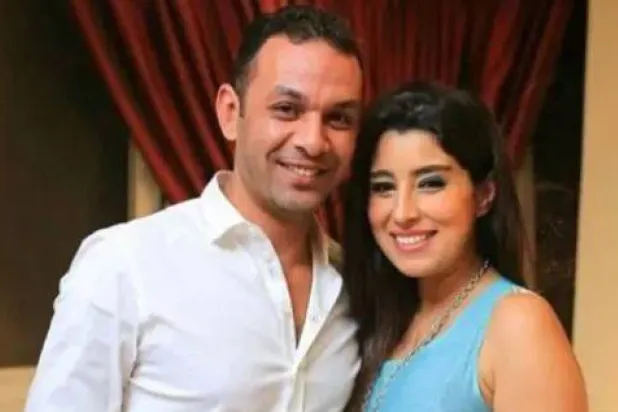 أيتن عامر ومحمد عز العرب (فيسبوك)