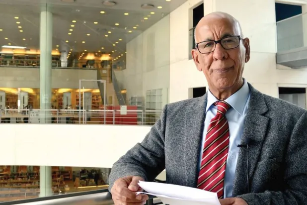 خالد السلطاني