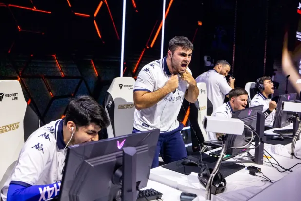 ستقام المنافسات في مسارح سيف أرينا المختلفة (الشرق الأوسط) 