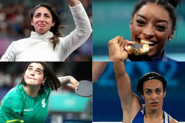 سيّدات أولمبياد باريس... قصص إنسانية تتفوّق على البطولات الرياضيّة