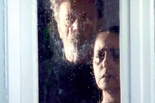 عرين عمري ومحمد بكري في «ما بعد» (ماد وورلد)