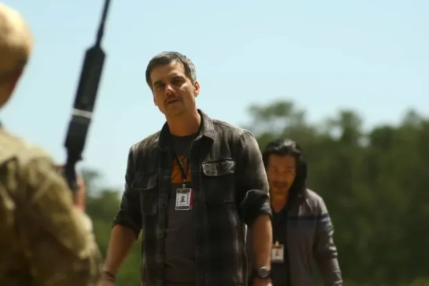 من «حرب أهلية»: خراب المدن ( Films A24)