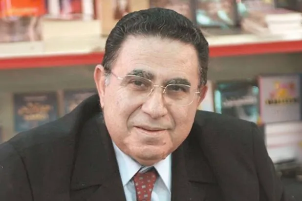 الكاتب والصحافي والسياسي الفلسطيني بلال الحسن (فيسبوك)