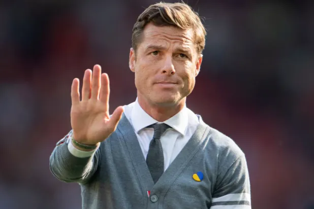 Scott Parker – on another promotion mission – takes over a Burnley side with one of the stronger squads in the Championship. Photograph: Visionhaus/Getty Images
