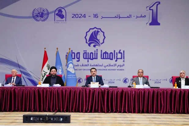 السوداني يدخل على خط أزمة «الأحوال الشخصية»