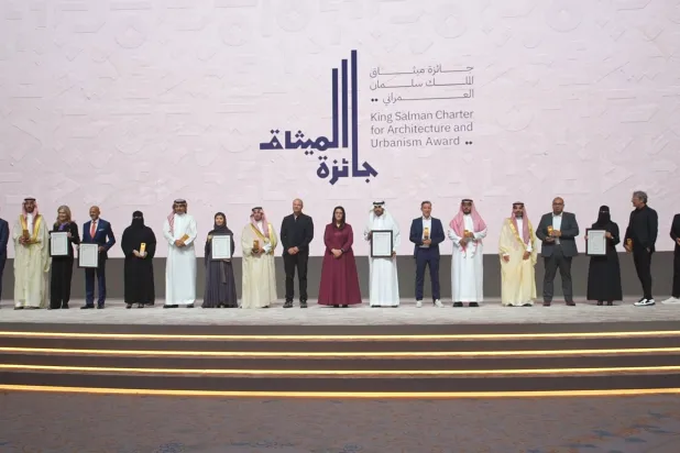 9 مشاريع نجحت في تطبيق قيم الميثاق (تصوير: تركي العقيلي)