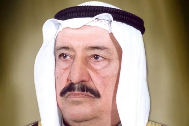 الشيخ سالم العلي السالم الصباح (كونا)