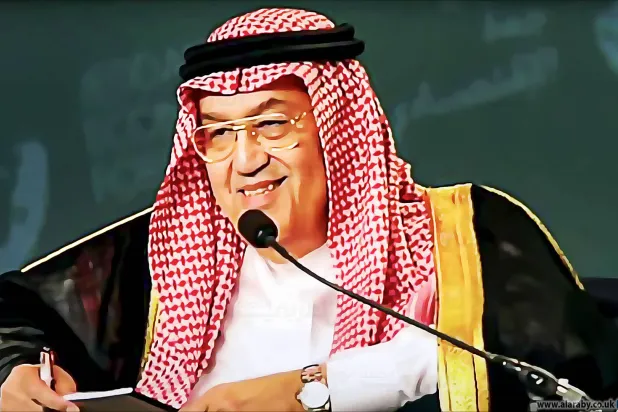 غازي القصيبي 