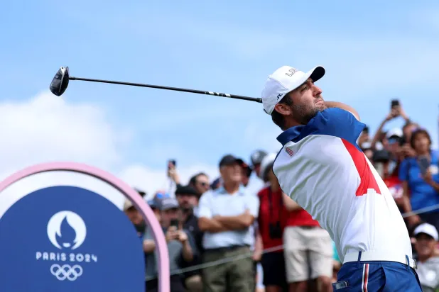 سكوتي شيفلر (أ.ف.ب)