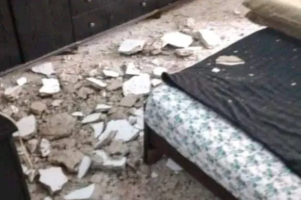 متداولة لزلزال سلمية