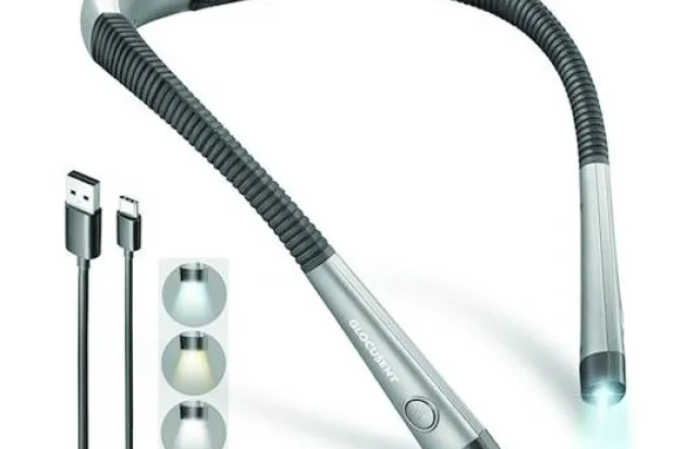 مصباح العنق