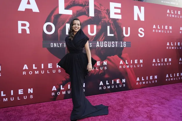 عودة فيلم الخيال العلمي «إيليين» (أ.ب)