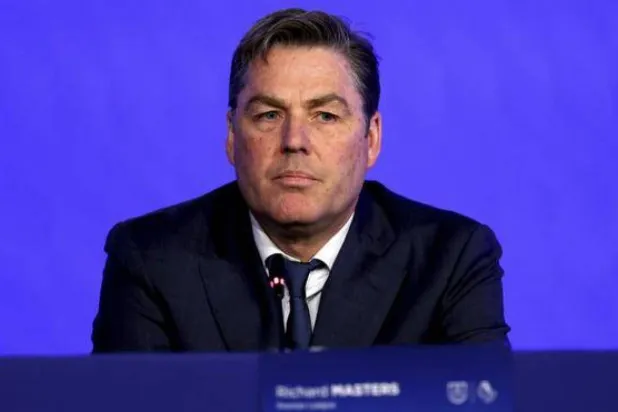 ريتشارد ماسترز (أ.ب)