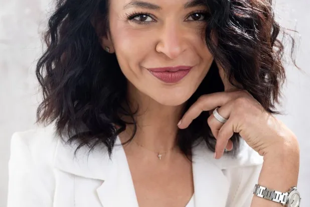 أطلقت علامة تجارية لتصميم الأزياء خاصة بها (صور باتريسيا داغر)