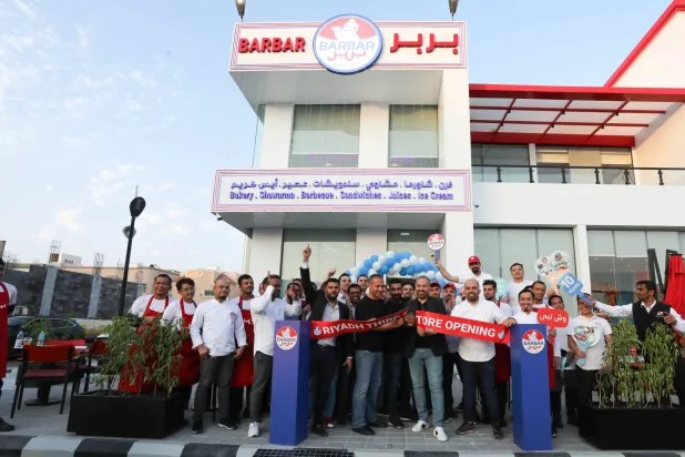 افتتاح ثالث فرع لمطعم «بربر» اللبناني في الرياض (الشرق الأوسط)