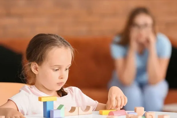 التوحد قد يؤثر على القدرات الإدراكية لدى الأطفال (جامعة ويست فيرجينيا)