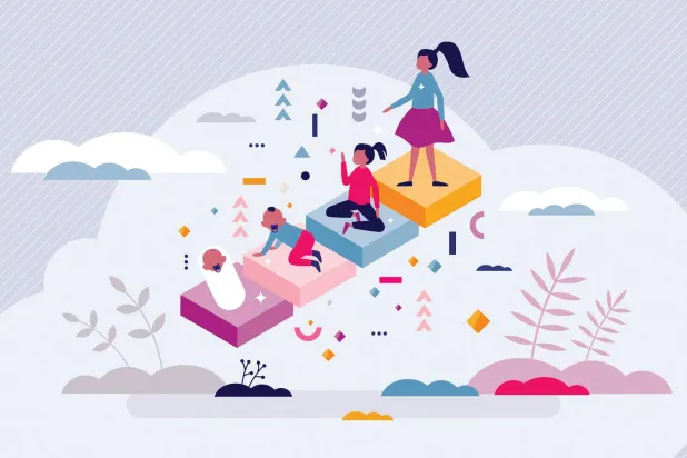 «النمو المبكر عند الأطفال»... الأسباب والحلول