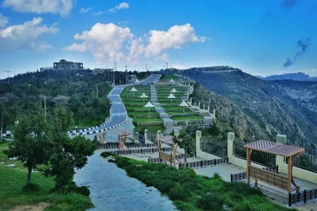 أمانة الباحة عملت على العديد من المشاريع التي تسهم في استقطاب السياح