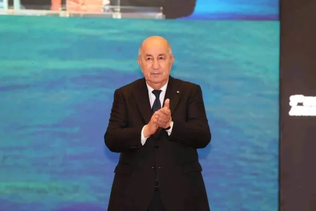 عبد المجيد تبون (حملة الرئيس)