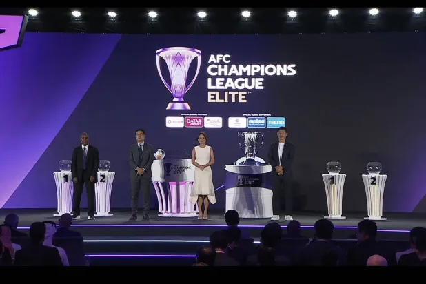 اهتمام عالم كرة القدم سينصب على قارة آسيا بسبب النجوم العالميين (الاتحاد الآسيوي)