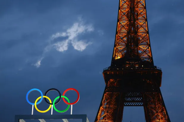 نجاح أولمبياد باريس أغرى دولاً عديدة للتطلع لتكرار التجربة (رويترز)