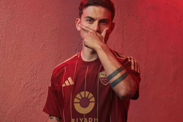 پائولو دیبالا، ستاره آرژانتینی (باشگاه رم)