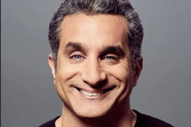 الإعلامي الساخر باسم يوسف (صفحته في «فيسبوك»)